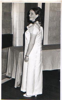 Bev KHS Formal '68